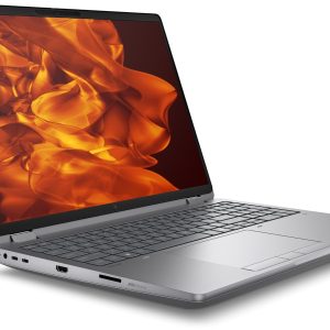 لپ تاپ ورک استیشن 16 اینچی HP مدل ZBook Fury G1i رخ چپ