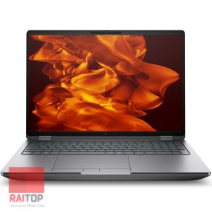 لپ تاپ ورک استیشن 16 اینچی HP مدل ZBook Fury G1i مقابل
