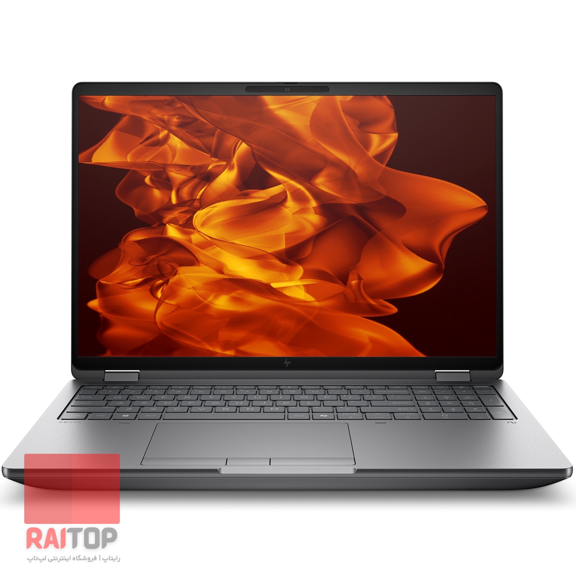 لپ تاپ ورک استیشن 16 اینچی HP مدل ZBook Fury G1i مقابل