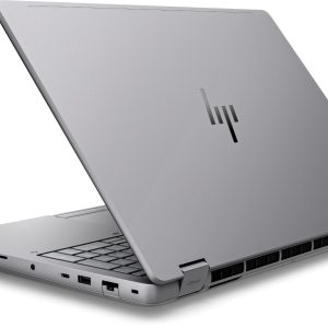 لپ تاپ ورک استیشن 16 اینچی HP مدل ZBook Fury G1i پشت راست