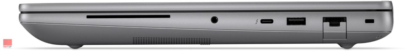 لپ تاپ ورک استیشن 16 اینچی HP مدل ZBook Fury G1i پورت های راست
