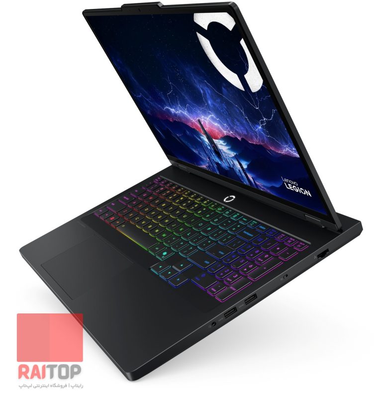 لپ تاپ گیمینگ 16 اینچی Lenovo مدل Legion Pro 5 16IAX10 رخ راست بنر
