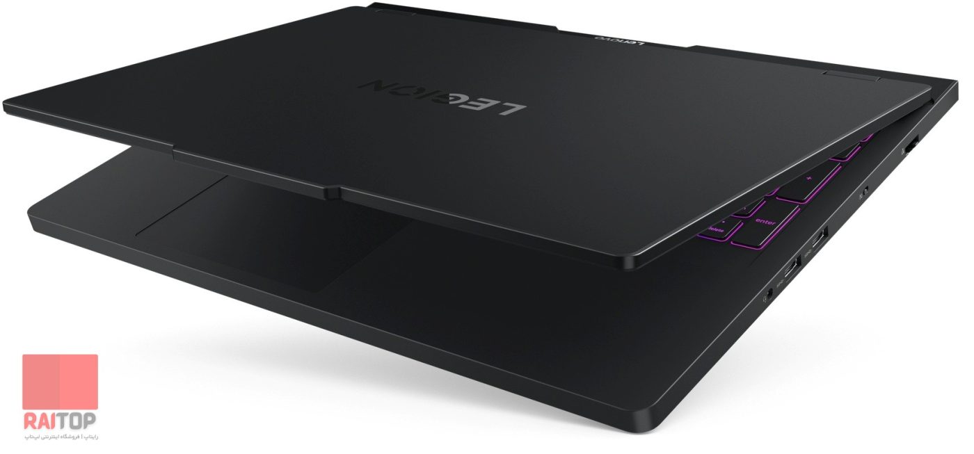 لپ تاپ گیمینگ 16 اینچی Lenovo مدل Legion Pro 5 16IAX10 رخ راست نیمه بسته