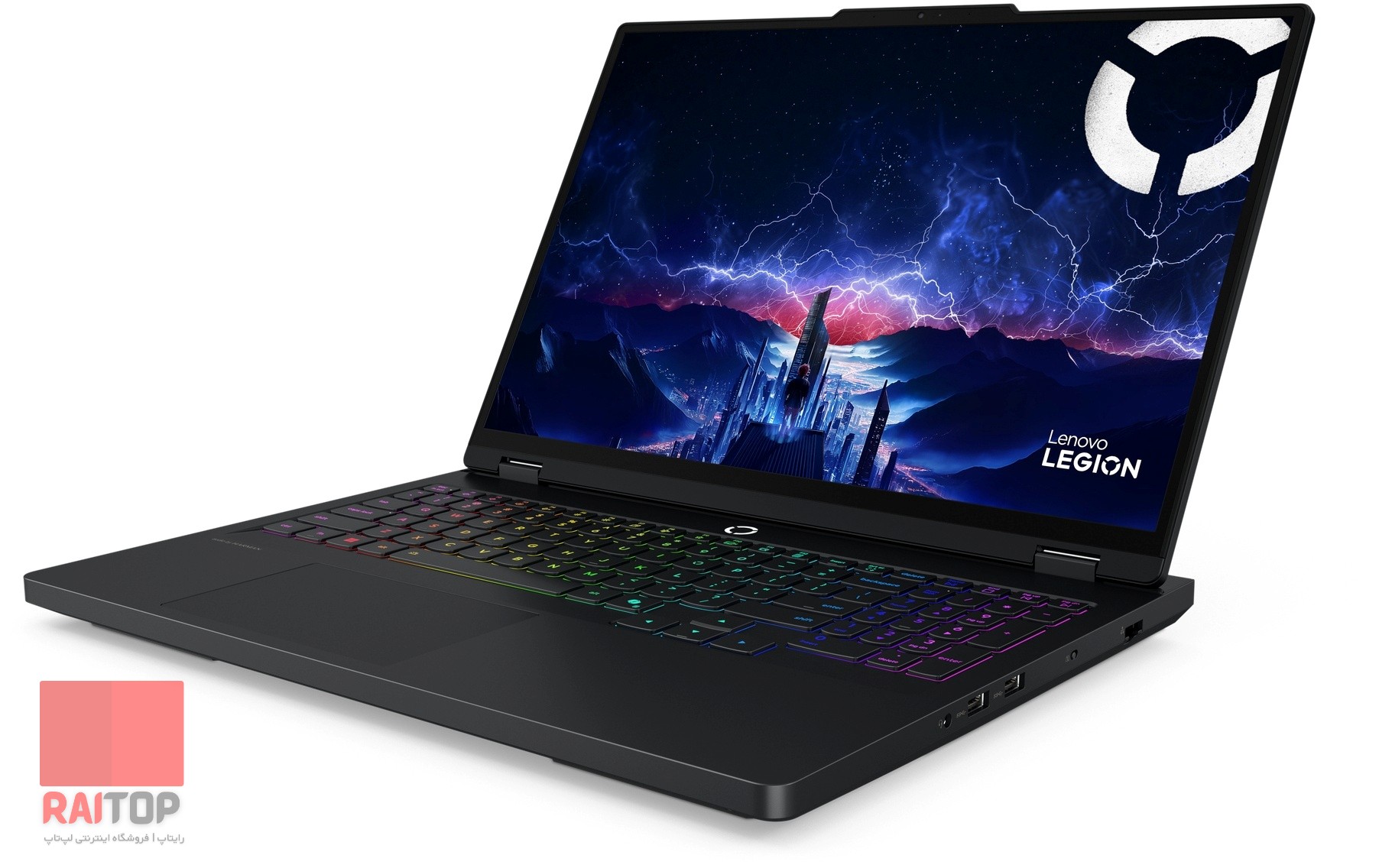 لپ تاپ گیمینگ 16 اینچی Lenovo مدل Legion Pro 5 16IAX10 رخ راست