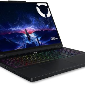 لپ تاپ گیمینگ 16 اینچی Lenovo مدل Legion Pro 5 16IAX10 رخ چپ