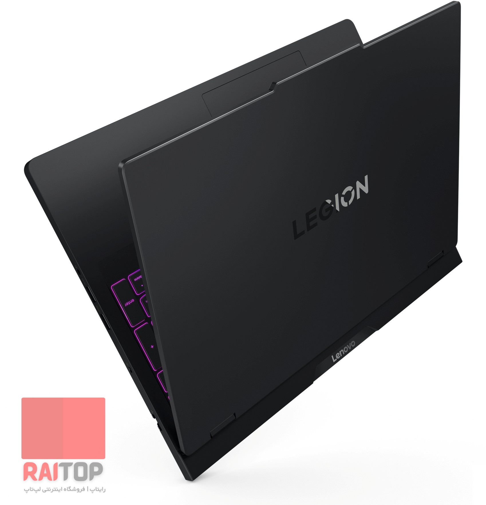 لپ تاپ گیمینگ 16 اینچی Lenovo مدل Legion Pro 5 16IAX10 نیمه بسته