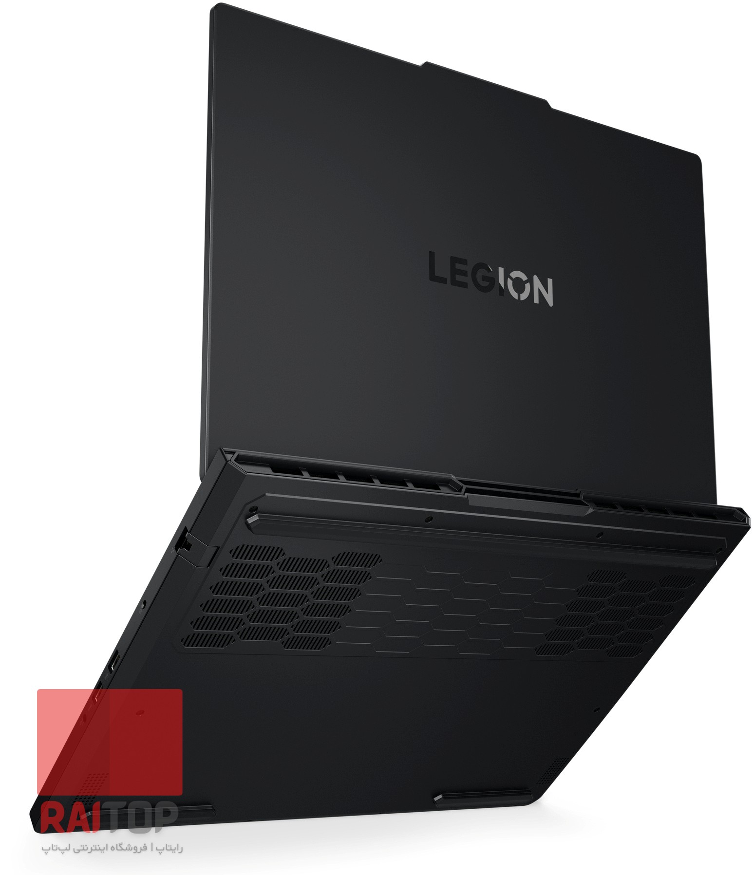 لپ تاپ گیمینگ 16 اینچی Lenovo مدل Legion Pro 5 16IAX10 پشت زیر