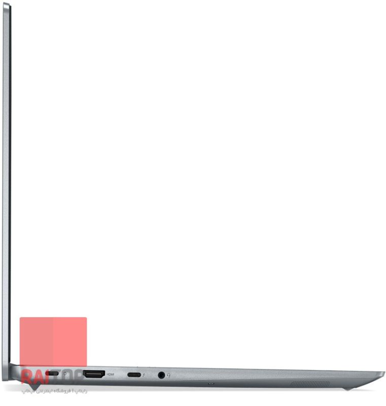 لپ تاپ 16 اینچی Lenovo مدل IdeaPad 5 Pro 16IHU6 چپ