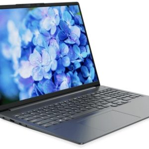 لپ تاپ 16 اینچی Lenovo مدل IdeaPad 5 Pro 16IHU6 رخ چپ