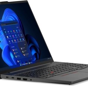 لپ تاپ Lenovo مدل ThinkPad E16 Gen 1 رخ چپ