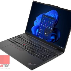 لپ تاپ Lenovo مدل ThinkPad E16 Gen 1 رخ راست
