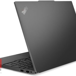لپ تاپ Lenovo مدل ThinkPad E16 Gen 1 پشت راست