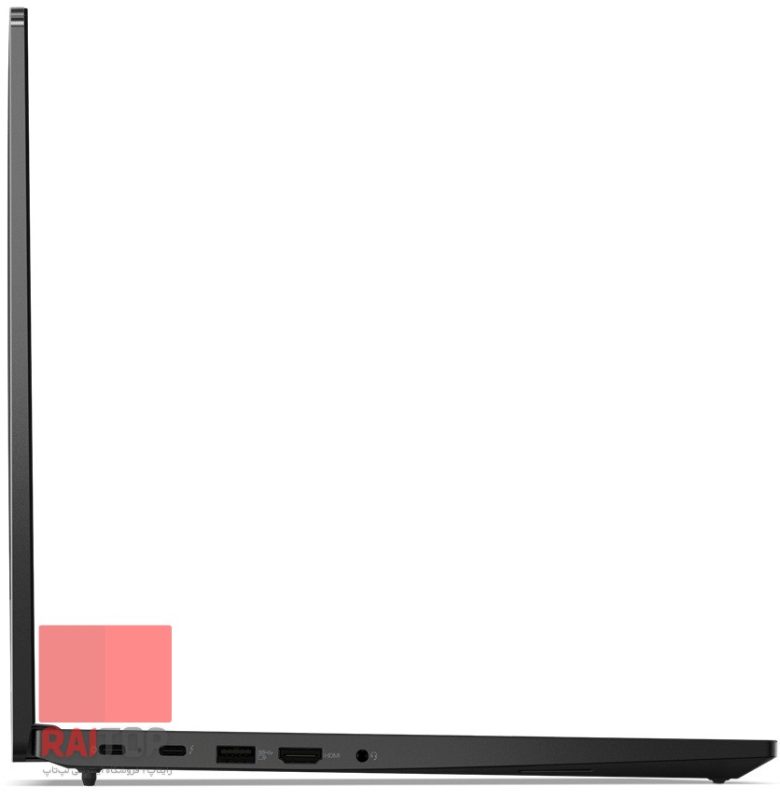 لپ تاپ Lenovo مدل ThinkPad E16 Gen 1 چپ