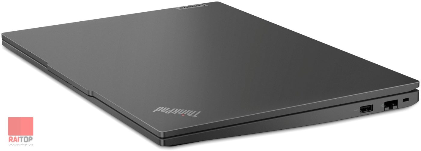 لپ تاپ Lenovo مدل ThinkPad E16 Gen 1 بسته رخ راست