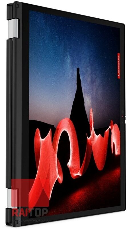 لپ تاپ 13 اینچی Lenovo مدل ThinkPad L13 Yoga Gen 4 (AMD) تبلتی