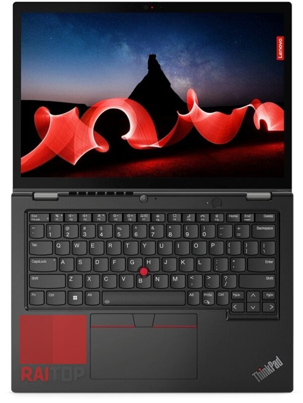 لپ تاپ 13 اینچی Lenovo مدل ThinkPad L13 Yoga Gen 4 (AMD) مقابل (2)