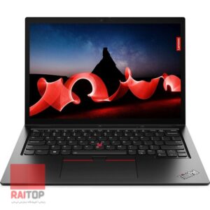 لپ تاپ 13 اینچی Lenovo مدل ThinkPad L13 Yoga Gen 4 (AMD) مقابل