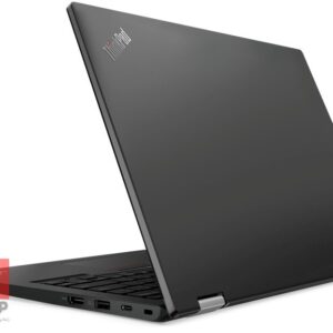 لپ تاپ 13 اینچی Lenovo مدل ThinkPad L13 Yoga Gen 4 (AMD) پشت راست