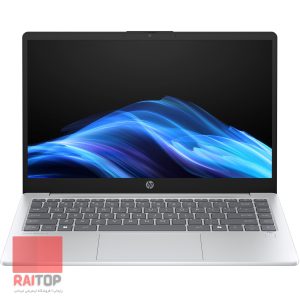 لپ تاپ 14 اینچی HP مدل OmniBook 3 14-ha0 مقابل