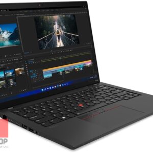 لپ تاپ 14 اینچی Lenovo مدل ThinkPad P14s Gen 3 (Intel) رخ چپ