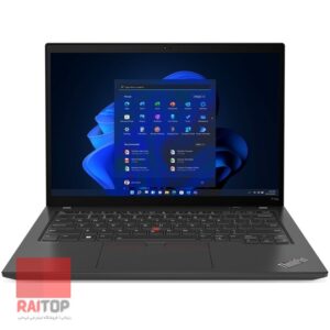 لپ تاپ 14 اینچی Lenovo مدل ThinkPad P14s Gen 3 (Intel) مقابل
