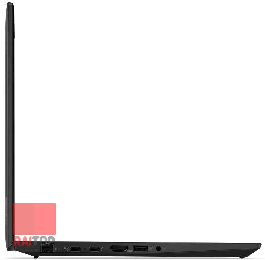 لپ تاپ 14 اینچی Lenovo مدل ThinkPad P14s Gen 3 (Intel) چپ