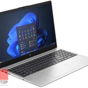 لپ تاپ 15 اینچی HP مدل 255R G10 رخ چپ