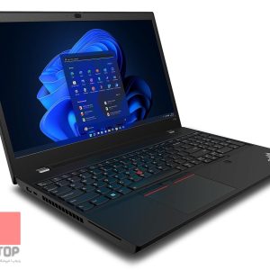 لپ تاپ 15 اینچی Lenovo مدل ThinkPad P15v Gen 3 رخ چپ