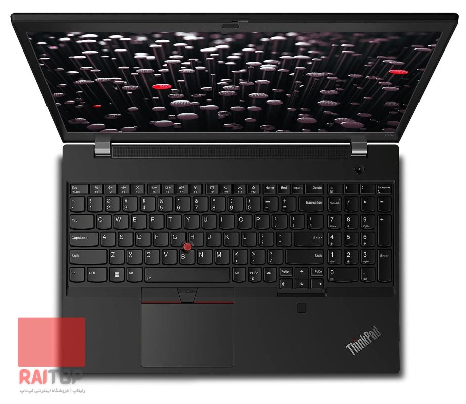 لپ تاپ 15 اینچی Lenovo مدل ThinkPad P15v Gen 3 کیبرد