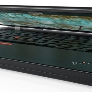 لپ تاپ 15 اینچی Lenovo مدل Thinkpad E570 رخ راست نیمه باز