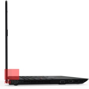 لپ تاپ 15 اینچی Lenovo مدل Thinkpad E570 چپ