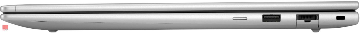 لپ تاپ 16 اینچی HP مدل EliteBook 6 G1i AI پورت های راست