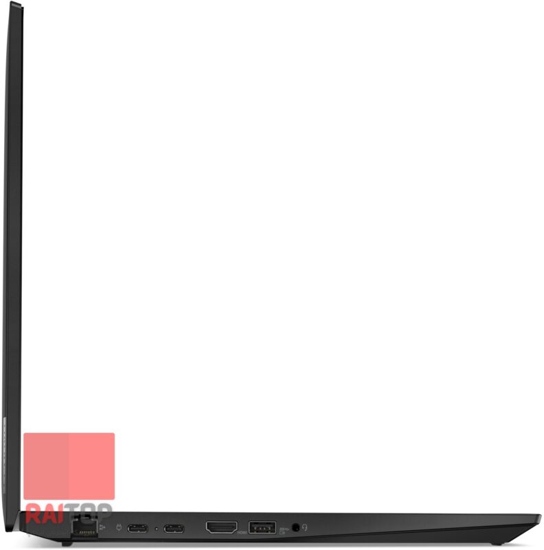 لپ تاپ 16 اینچی Lenovo مدل ThinkPad T16 Gen 2 راست