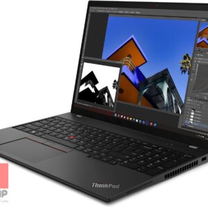 لپ تاپ 16 اینچی Lenovo مدل ThinkPad T16 Gen 2 رخ راست
