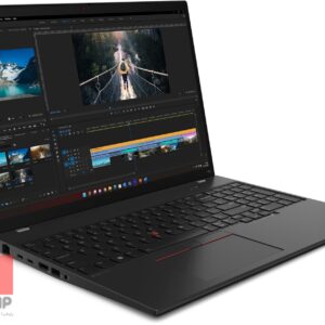 لپ تاپ 16 اینچی Lenovo مدل ThinkPad T16 Gen 2 رخ چپ