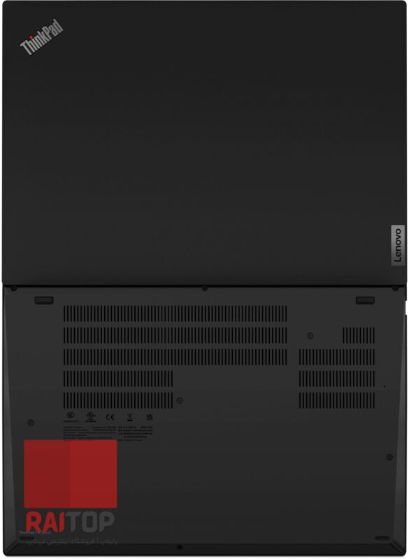 لپ تاپ 16 اینچی Lenovo مدل ThinkPad T16 Gen 2 قاب پشت