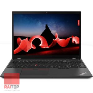 لپ تاپ 16 اینچی Lenovo مدل ThinkPad T16 Gen 2 مقابل