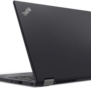 لپ تاپ Lenovo مدل ThinkPad X13 Yoga Gen 2 (Intel) پشت راست