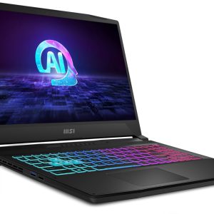 لپ تاپ گیمینگ 15 اینچی MSI مدل Katana A15 AI B8V رخ چپ