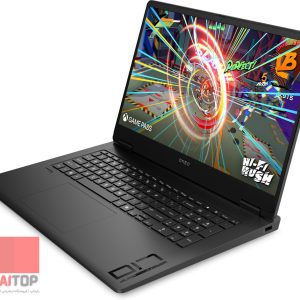 لپ تاپ گیمینگ 17 اینچی HP مدل Omen 17-db0 رخ راست