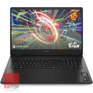 لپ تاپ گیمینگ 17 اینچی HP مدل Omen 17-db0 مقابل
