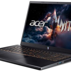 لپ تاپ گیمینگ Acer مدل Nitro V 15 ANV15-52 رخ راست