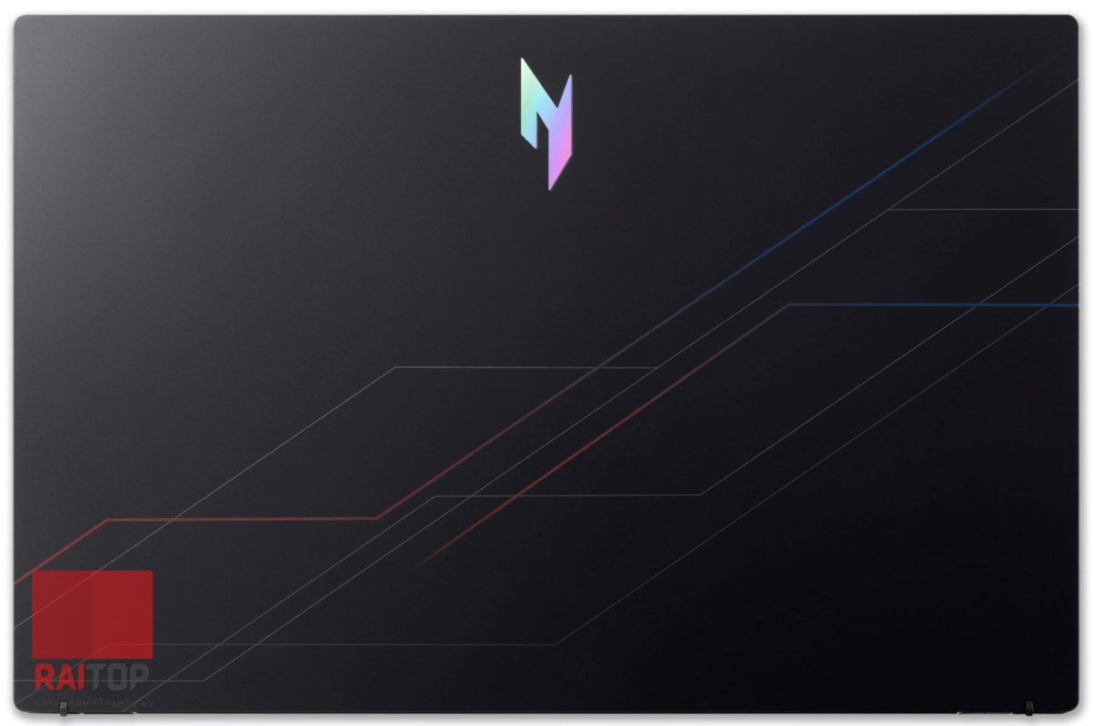 لپ تاپ گیمینگ Acer مدل Nitro V 15 ANV15-52 قاب پشت