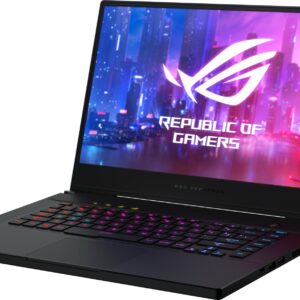 لپ تاپ 15 اینچی گیمینگ Asus مدل ROG Zephyrus S GX502 رخ راست