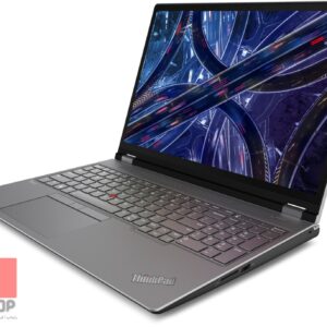 لپ تاپ 16 اینچی Lenovo مدل ThinkPad P16 Gen 2 رخ راست