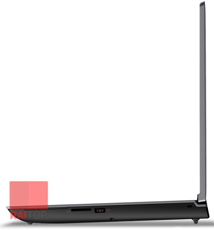 لپ تاپ 16 اینچی Lenovo مدل ThinkPad P16 Gen 2 راست