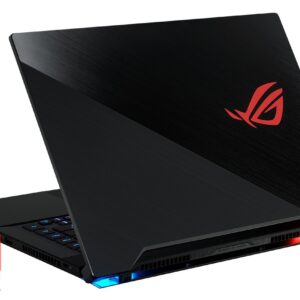 لپ تاپ 15 اینچی گیمینگ Asus مدل ROG Zephyrus S GX502 قاب پشت راست