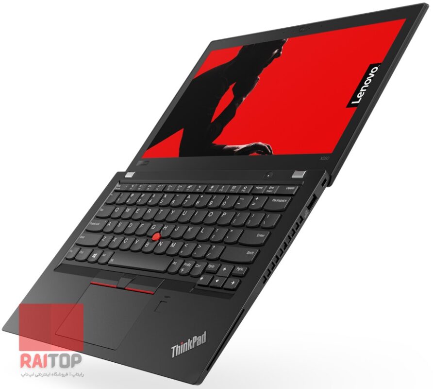 لپ تاپ 12 اینچی Lenovo مدل ThinkPad X280 رخ راست باز
