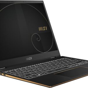 لپ تاپ 13 اینچی 2 در 1 MSI مدل Summit E13 Flip Evo - A12M رخ چپ