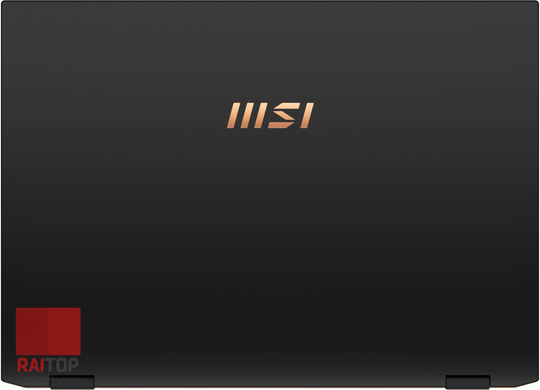 لپ تاپ 13 اینچی 2 در 1 MSI مدل Summit E13 Flip Evo - A12M قاب پشت